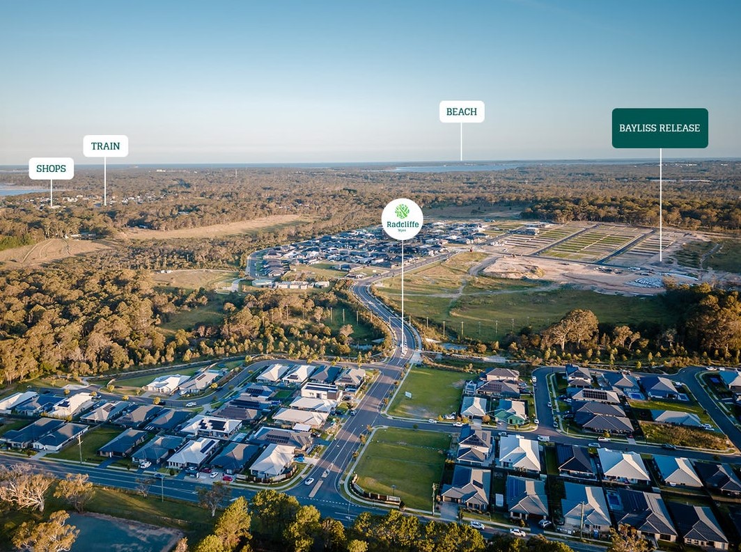 [Land for Sale] Radcliffe Estate, Wyee OpenLot